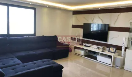 Cobertura com 3 dormitórios para alugar, 300 m² - Centro - São Bernardo do Campo/SP