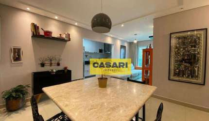 Apartamento com 3 dormitórios à venda, 83 m²- Jardim Hollywood - São Bernardo do Campo/SP