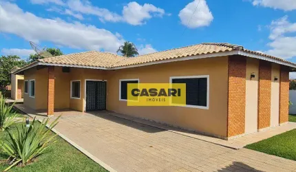 Chácara com 3 dormitórios à venda, 1000 m²- Green Ville - Boituva/SP