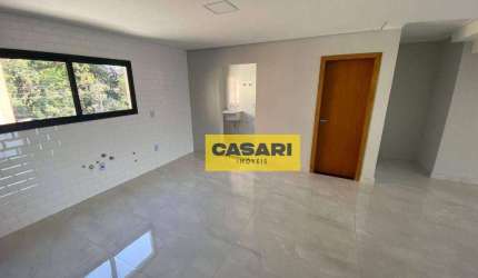 Sobrado com 3 dormitórios à venda, 214 m² - Demarchi - São Bernardo do Campo/SP