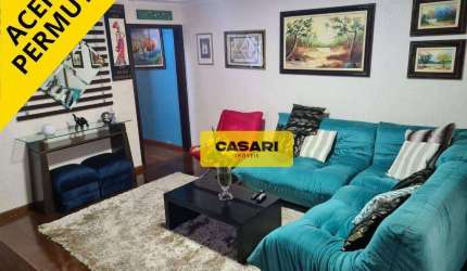 Sobrado com 3 dormitórios, 276 m² - venda ou aluguel - Anchieta - São Bernardo do Campo/SP