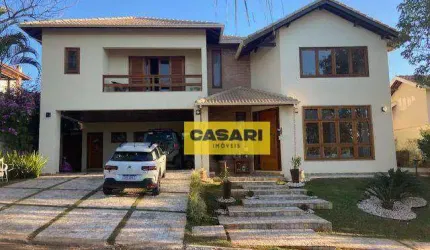 Casa com 3 dormitórios à venda, 491 m² por R$ 2.400.000,01 - Flora Ville - Boituva/SP