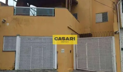 Apartamento com 2 dormitórios à venda, 48 m² - Jardim Silvana - Santo André/SP