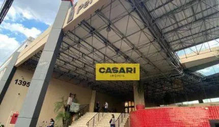 Sala à venda, 38 m² - Paraíso - Santo André/SP