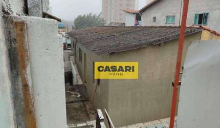 Casa à venda, 101 m² por R$ 410.000,00 - Santa Terezinha - São Bernardo do Campo/SP