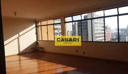 Cobertura com 4 dormitórios à venda, 256 m² - Centro - Santo André/SP