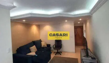 Apartamento com 3 dormitórios à venda, 68 m² - Jardim do Estádio - Santo André/SP