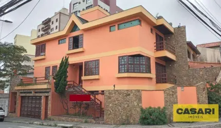 Sobrado com 3 dormitórios, 315 m² - venda por R$ 1.800.000,00 ou aluguel por R$ 7.793,01/mês - Nova Petrópolis - São Bernardo do Campo/SP