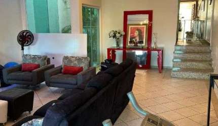 Sobrado com 3 dormitórios, 296 m² - venda ou aluguel - Assunção - São Bernardo do Campo/SP