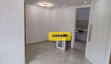 Apartamento com 3 dormitórios à venda, 60 m² - Demarchi - São Bernardo do Campo/SP