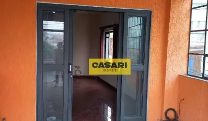 Sobrado com 2 dormitórios à venda, 241 m²  - Baeta Neves - São Bernardo do Campo/SP