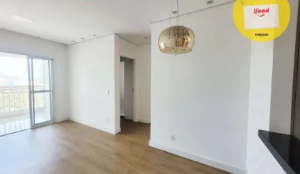 Apartamento com 2 dormitórios à venda, 64 m² - Demarchi - São Bernardo do Campo/SP