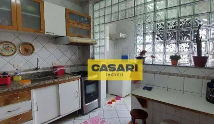 Cobertura com 3 dormitórios à venda, 210 m² - Jardim do Mar - São Bernardo do Campo/SP