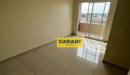 Apartamento com 2 dormitórios à venda, 54 m² - Assunção - São Bernardo do Campo/SP