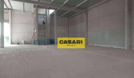Prédio para alugar, 1470 m²  - Campestre - Santo André/SP