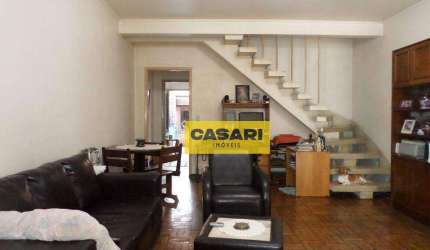 Casa com 3 dormitórios à venda, 130 m² - Paulicéia - São Bernardo do Campo/SP