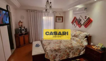 Sobrado com 3 dormitórios à venda, 282 m² por R$ 799.900,00 - Jordanópolis - São Bernardo do Campo/SP