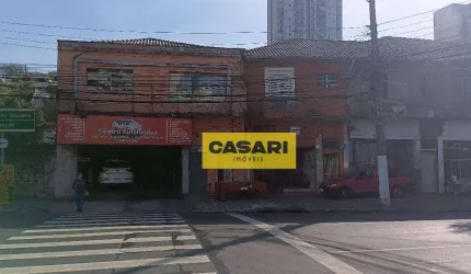 Terreno à venda, 420 m² - Centro - São Bernardo do Campo/SP