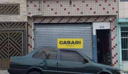 Sobrado com 2 dormitórios à venda, 242 m² - Alves Dias - São Bernardo do Campo/SP