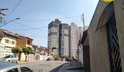 Terreno à venda, 125 m² por R$ 380.000,00 - Nova Petrópolis - São Bernardo do Campo/SP