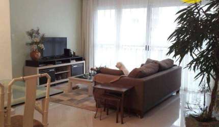 Apartamento com 3 dormitórios à venda, 106 m² - Nova Petrópolis - São Bernardo do Campo/SP