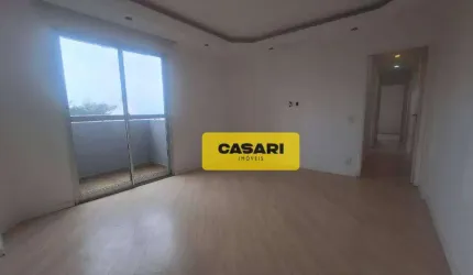 Apartamento com 2 dormitórios à venda, 61 m² - Santa Terezinha - São Bernardo do Campo/SP