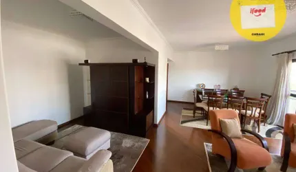 Apartamento com 4 dormitórios à venda, 185 m² - Baeta Neves - São Bernardo do Campo/SP