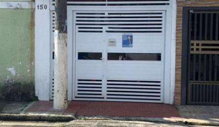 Sobrado com 2 dormitórios à venda, 105 m² - Planalto - São Bernardo do Campo/SP