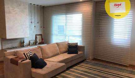 Apartamento com 2 dormitórios para alugar, 101 m²- Anchieta - São Bernardo do Campo/SP