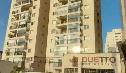 Apartamento com 2 dormitórios à venda, 51 m² - Jardim do Mar - São Bernardo do Campo/SP
