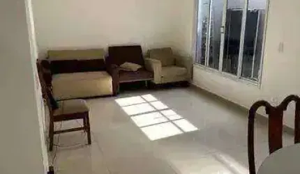 Sobrado com 3 dormitórios à venda, 150 m² - Vila Valparaíso - Santo André/SP