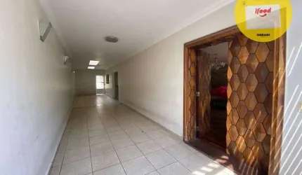 Sobrado com 3 dormitórios para alugar, 420 m² - Jardim do Mar - São Bernardo do Campo/SP
