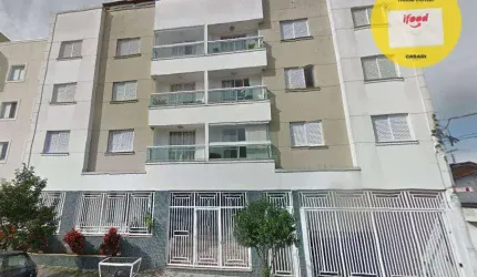 Cobertura à venda, 170 m² por R$ 850.000,00 - Nova Gerti - São Caetano do Sul/SP