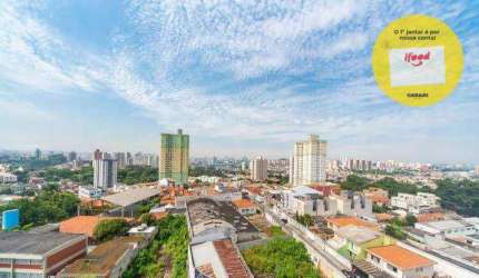 Apartamento com 2 dormitórios à venda, 49 m² - Vila Príncipe de Gales - Santo André/SP