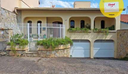 Casa com 3 dormitórios, 196 m² - - Parque Res Esplanada - Boituva/SP