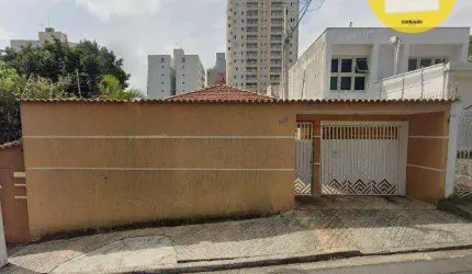 Casa com 4 dormitórios à venda, 224 m² - Centro - São Bernardo do Campo/SP