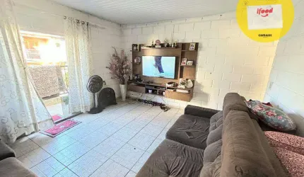 Sobrado com 3 dormitórios à venda, 198 m² por R$ 490.000,00 - Assunção - São Bernardo do Campo/SP