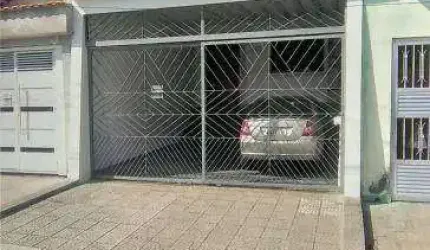 Casa com 3 dormitórios à venda, 156 m² - Alves Dias - São Bernardo do Campo/SP
