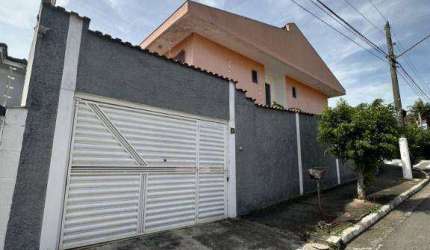 Sobrado com 4 dormitórios à venda, 329 m² por R$ 1.449.000,00 - Parque dos Pássaros - São Bernardo do Campo/SP