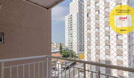 Apartamento à venda, 51 m² por R$ 420.000,00 - Vila das Mercês - São Paulo/SP
