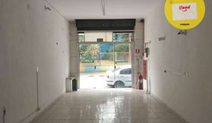 Salão para alugar, 49 m² - Rudge Ramos - São Bernardo do Campo/SP