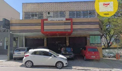 Prédio para alugar, 330 m² - Jardim do Mar - São Bernardo do Campo/SP