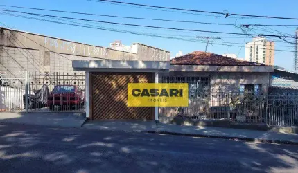Casa à venda, 297 m² por R$ 900.000,01 - Baeta Neves - São Bernardo do Campo/SP