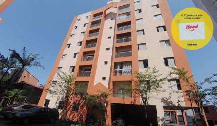 Apartamento com 3 dormitórios à venda, 64 m² por R$ 430.000,00 - Dos Casa - São Bernardo do Campo/SP