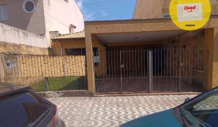 Terreno à venda, 180 m² - Vila Assunção - Santo André/SP