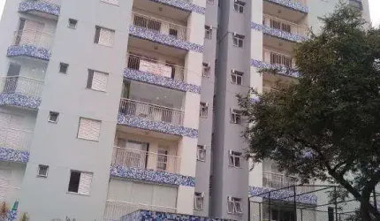Apartamento com 3 dormitórios à venda, 84 m² - Vila Gonçalves - São Bernardo do Campo/SP