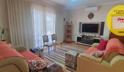 Sobrado com 2 dormitórios à venda, 137 m² - Jardim Nossa Senhora de Lurdes - Cerquilho/SP