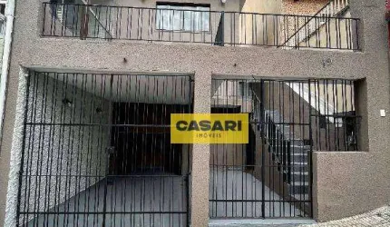 Casa com 2 dormitórios à venda, 120 m² - Jardim do Mar - São Bernardo do Campo/SP