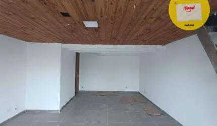 Salão para alugar, 33 m² - Centro - São Bernardo do Campo/SP