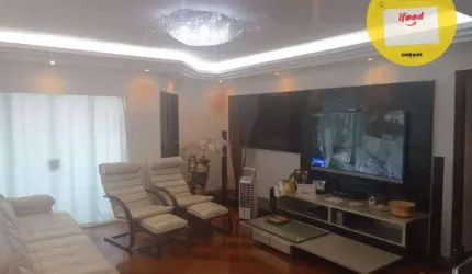 Apartamento à venda, 130 m² por R$ 690.000,07 - Baeta Neves - São Bernardo do Campo/SP